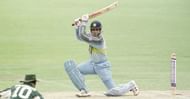 Ganguly's 141 helped India defeat arch-rivals